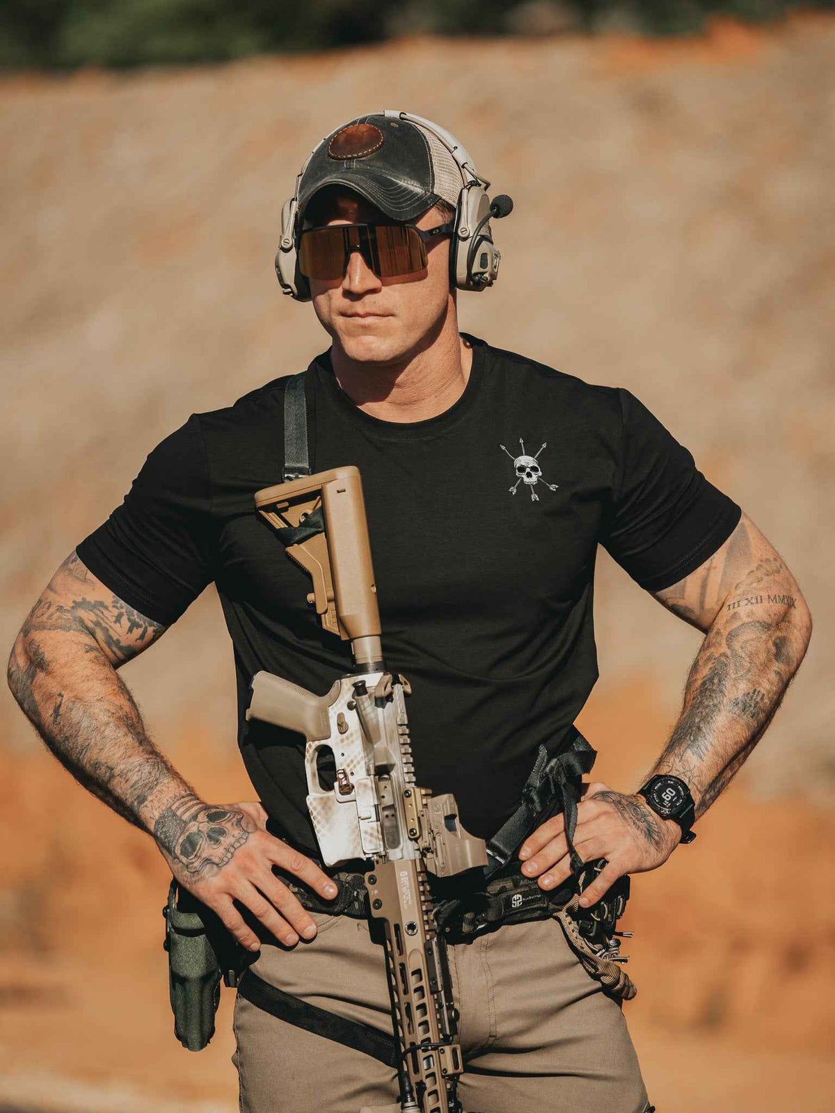 MEN'S | RAIDER TEE