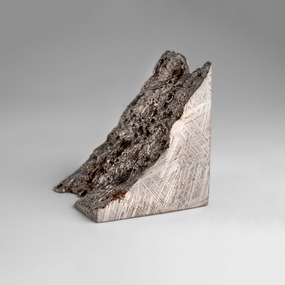 Genuine Muonionalusta Meteorite Slice (453.6 grams)