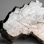 Genuine Muonionalusta Meteorite Slice (2.4 lbs)