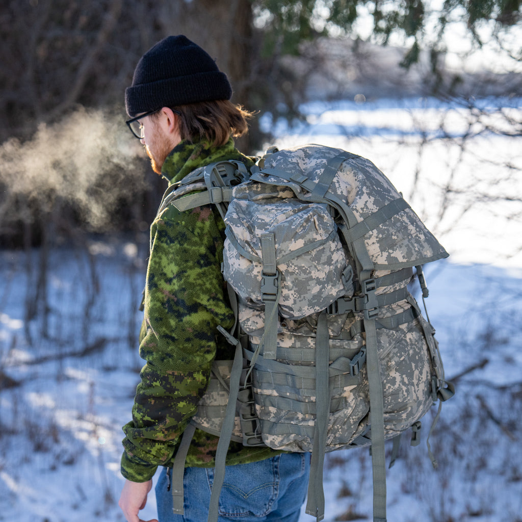 UCP MOLLE II Large Rucksack Set w/Frame