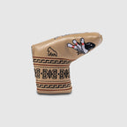 Dude Abides Blade Putter Cover