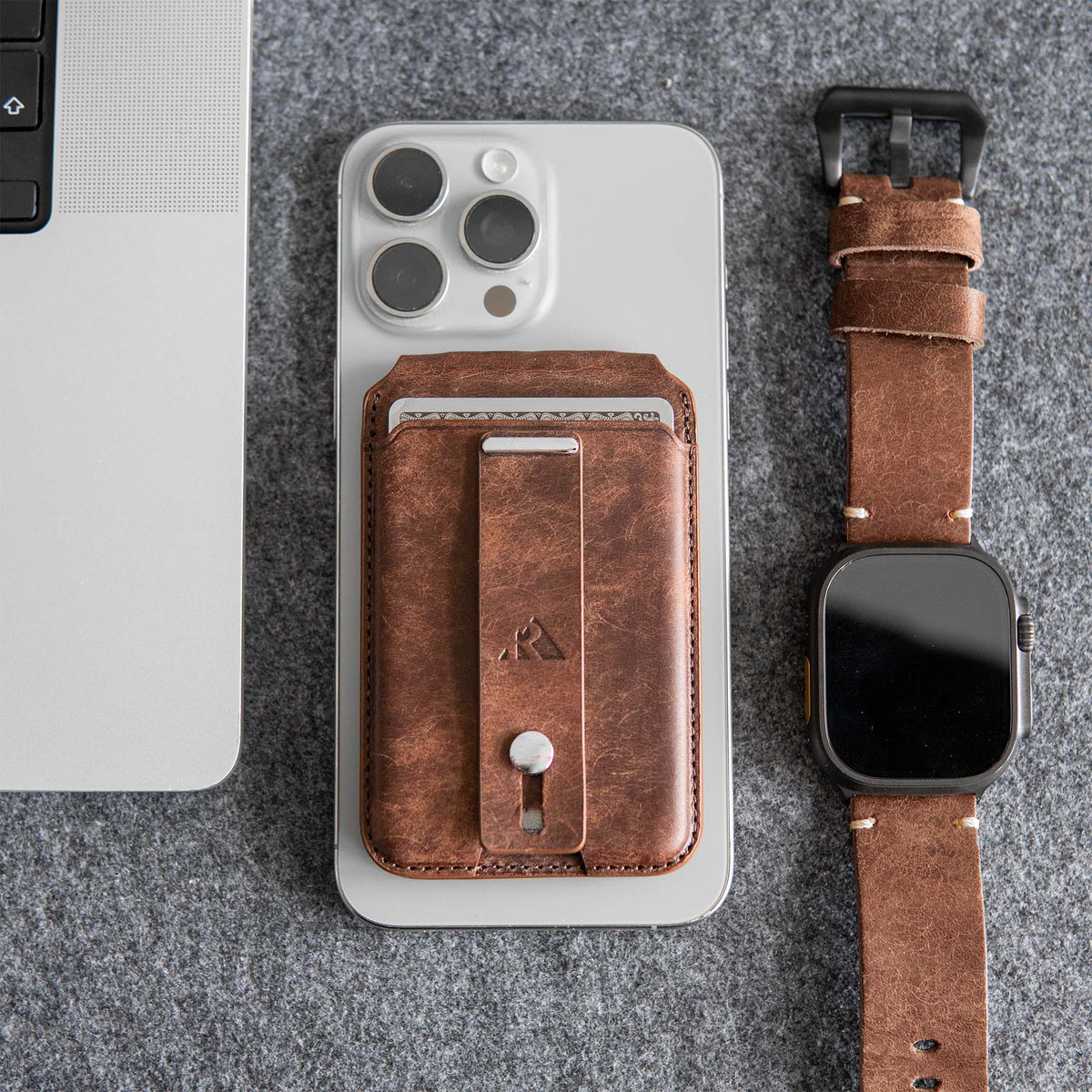 Magnetic Cardholder