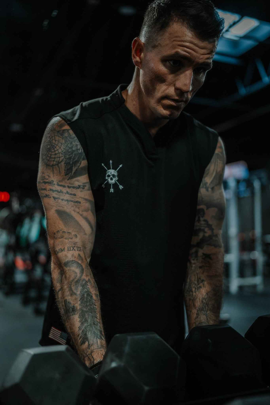 MEN'S | ULTRA X TANK