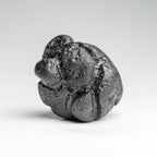 Genuine Museum Quality Indochinite Tektite (124.3 grams)