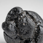Genuine Museum Quality Indochinite Tektite (124.3 grams)