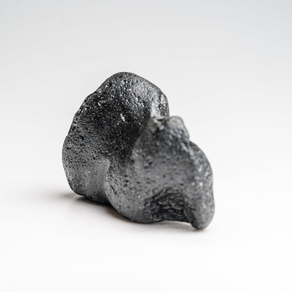 Genuine Museum Quality Indochinite Tektite (133.9 grams)
