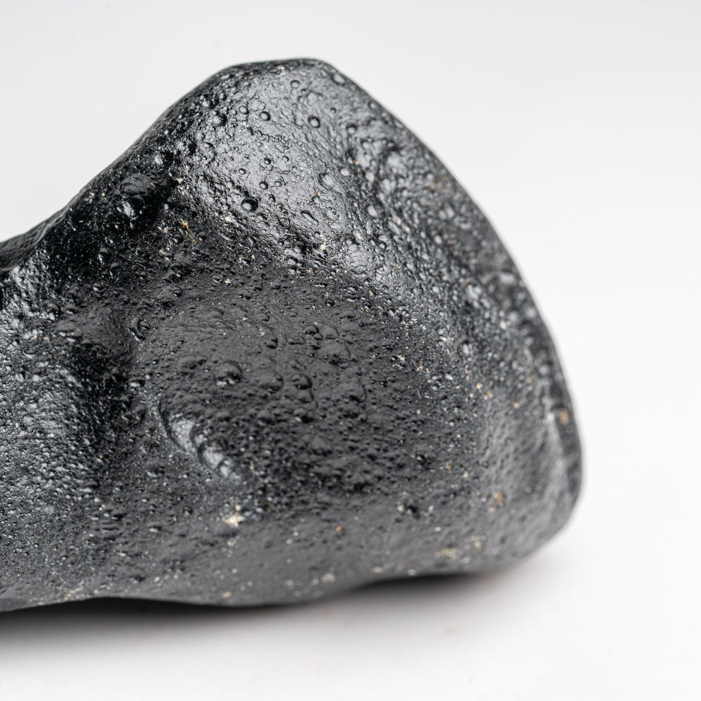 Genuine Museum Quality Indochinite Tektite (133.9 grams)