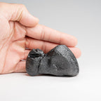 Genuine Museum Quality Indochinite Tektite (133.9 grams)
