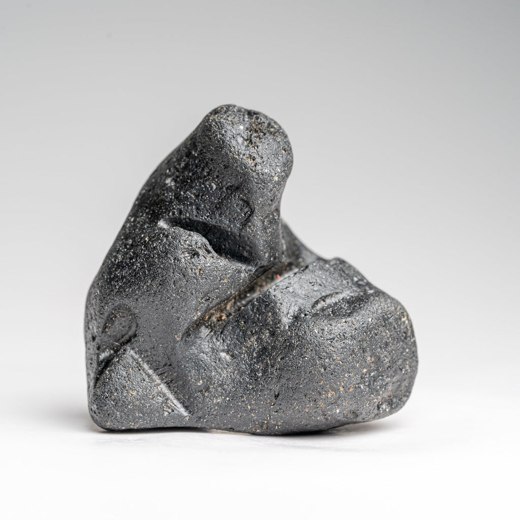 Genuine Museum Quality Indochinite Tektite (170.1 grams)