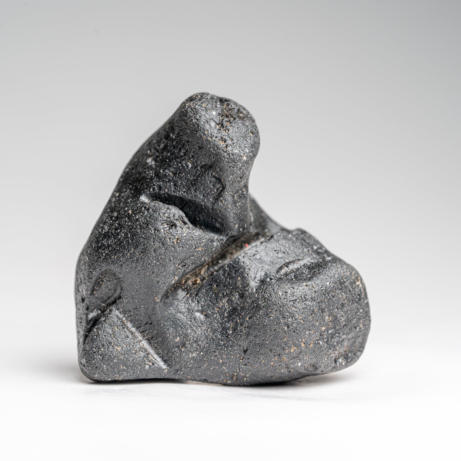 Genuine Museum Quality Indochinite Tektite (170.1 grams)