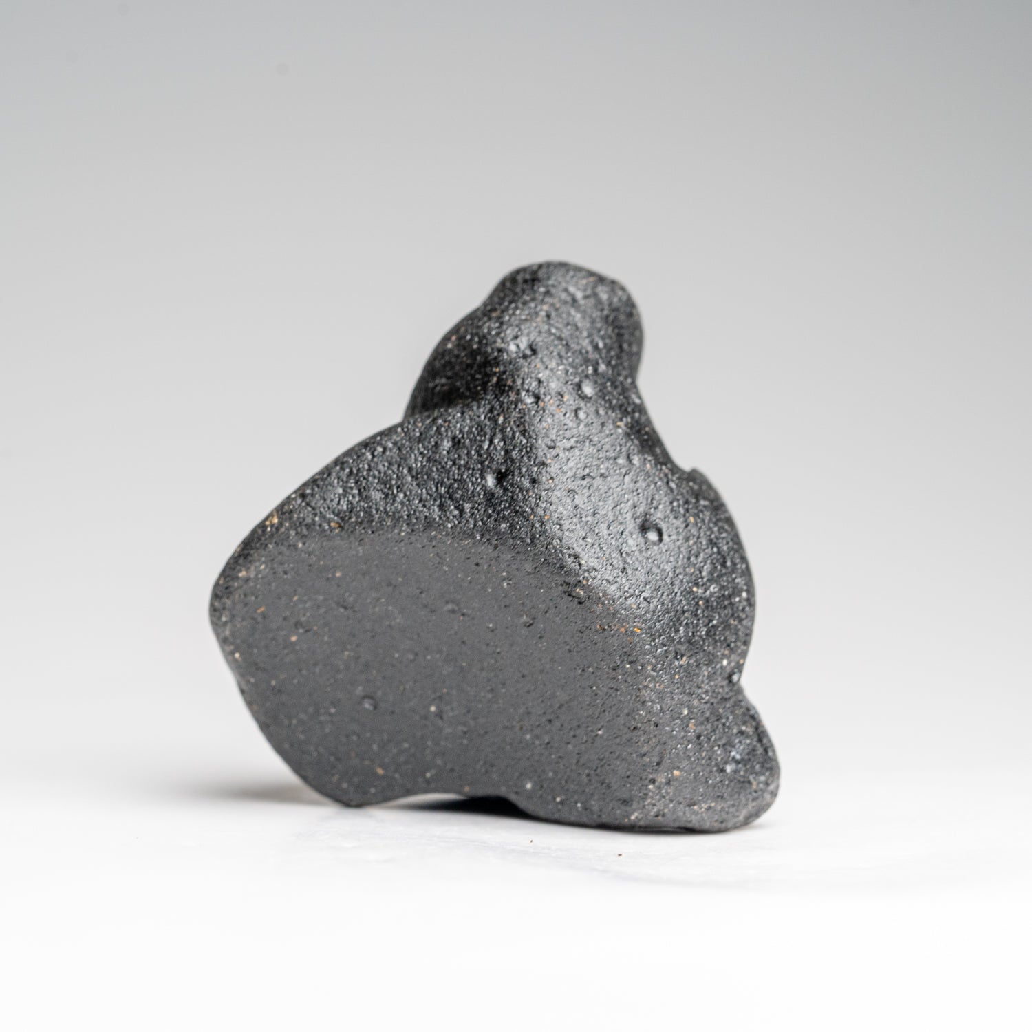 Genuine Museum Quality Indochinite Tektite (170.1 grams)