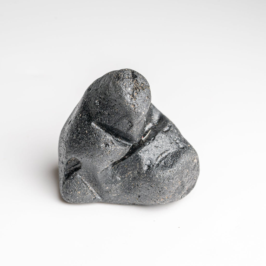 Genuine Museum Quality Indochinite Tektite (170.1 grams)