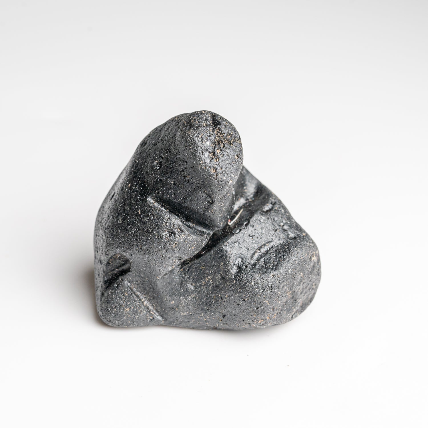 Genuine Museum Quality Indochinite Tektite (170.1 grams)