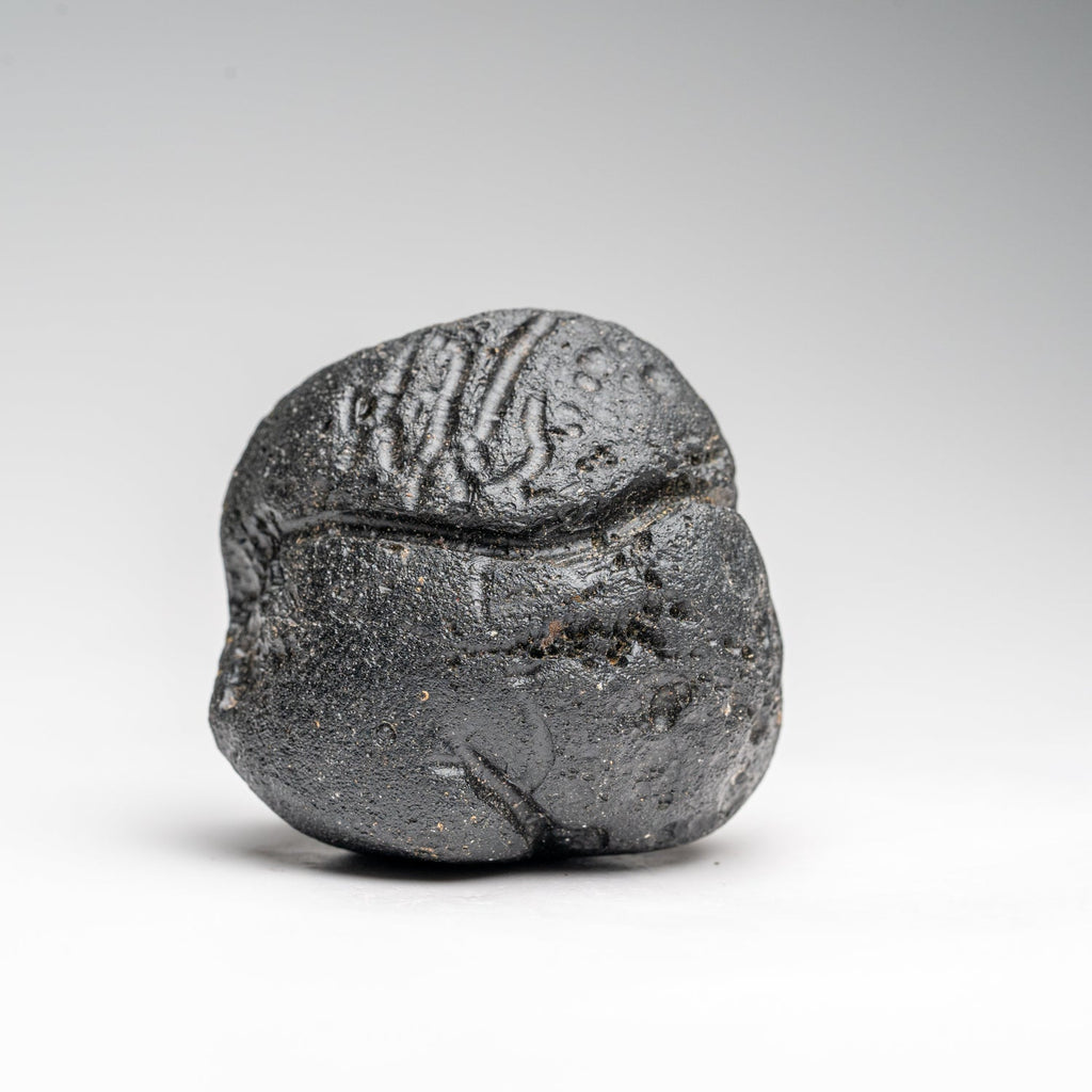 Genuine Museum Quality Indochinite Tektite (177 grams)