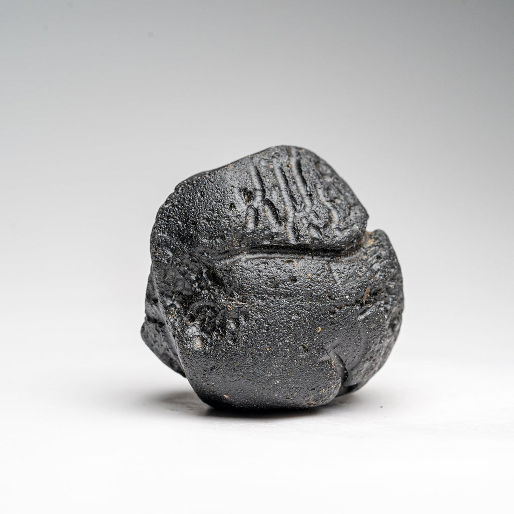 Genuine Museum Quality Indochinite Tektite (177 grams)