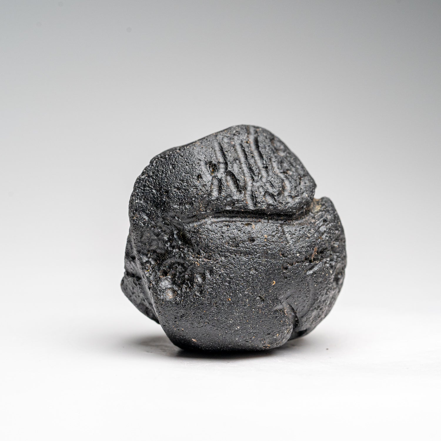 Genuine Museum Quality Indochinite Tektite (177 grams)