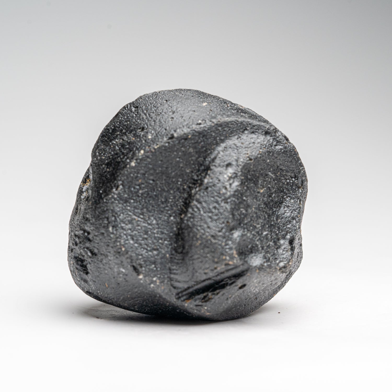 Genuine Museum Quality Indochinite Tektite (177 grams)