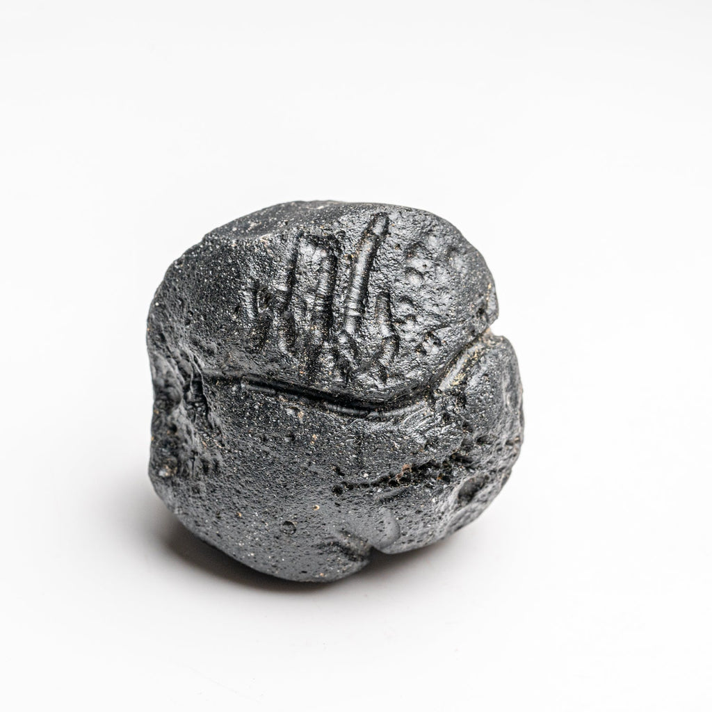 Genuine Museum Quality Indochinite Tektite (177 grams)