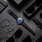 The Chrono S2 - Blue/Brown