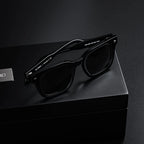 The Hudson - Jet Black