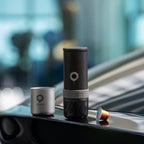 Titanium Coffee Cup