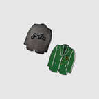Green Coat Ball Marker