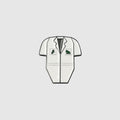Caddy Bib Ball Marker