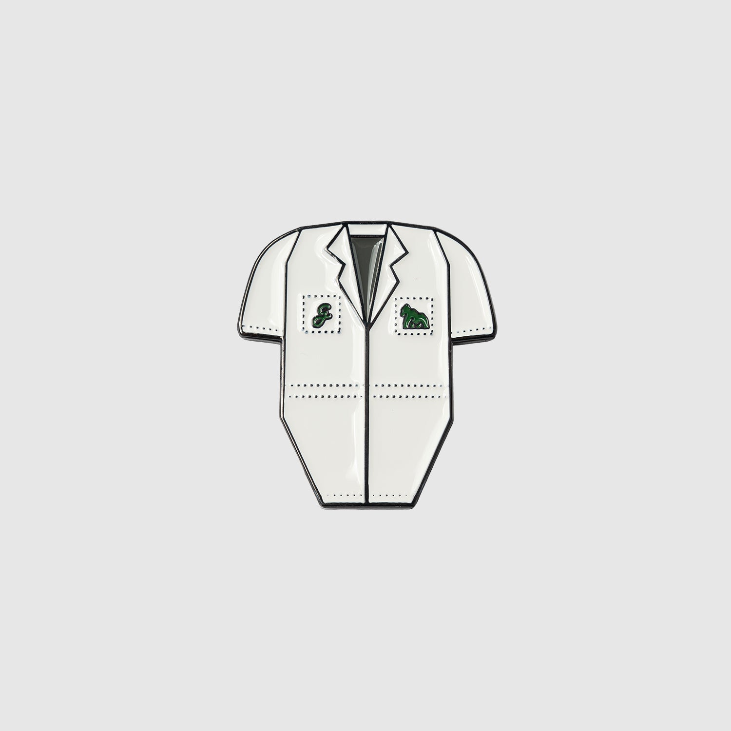 Caddy Bib Ball Marker