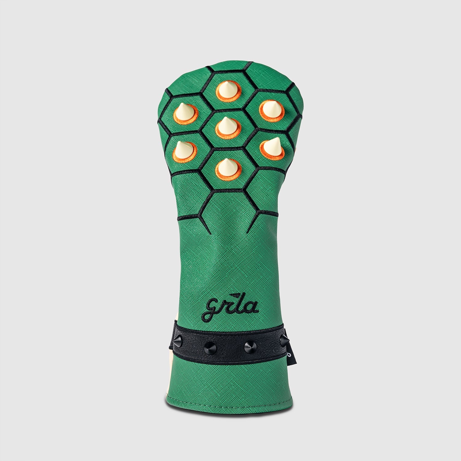 Green Shell 3W Cover