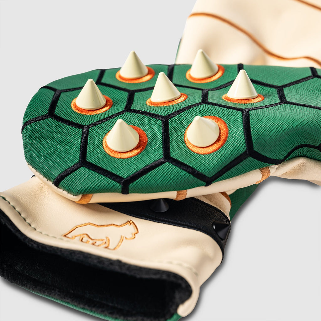 Green Shell 3W Cover