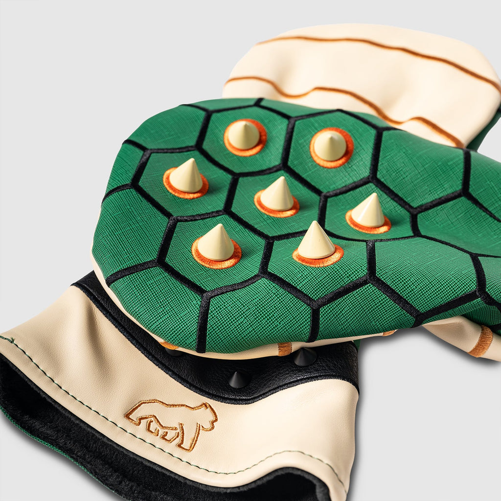 Green Shell Driver Cover