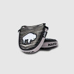 Midnight Mafia Mallet Putter Cover