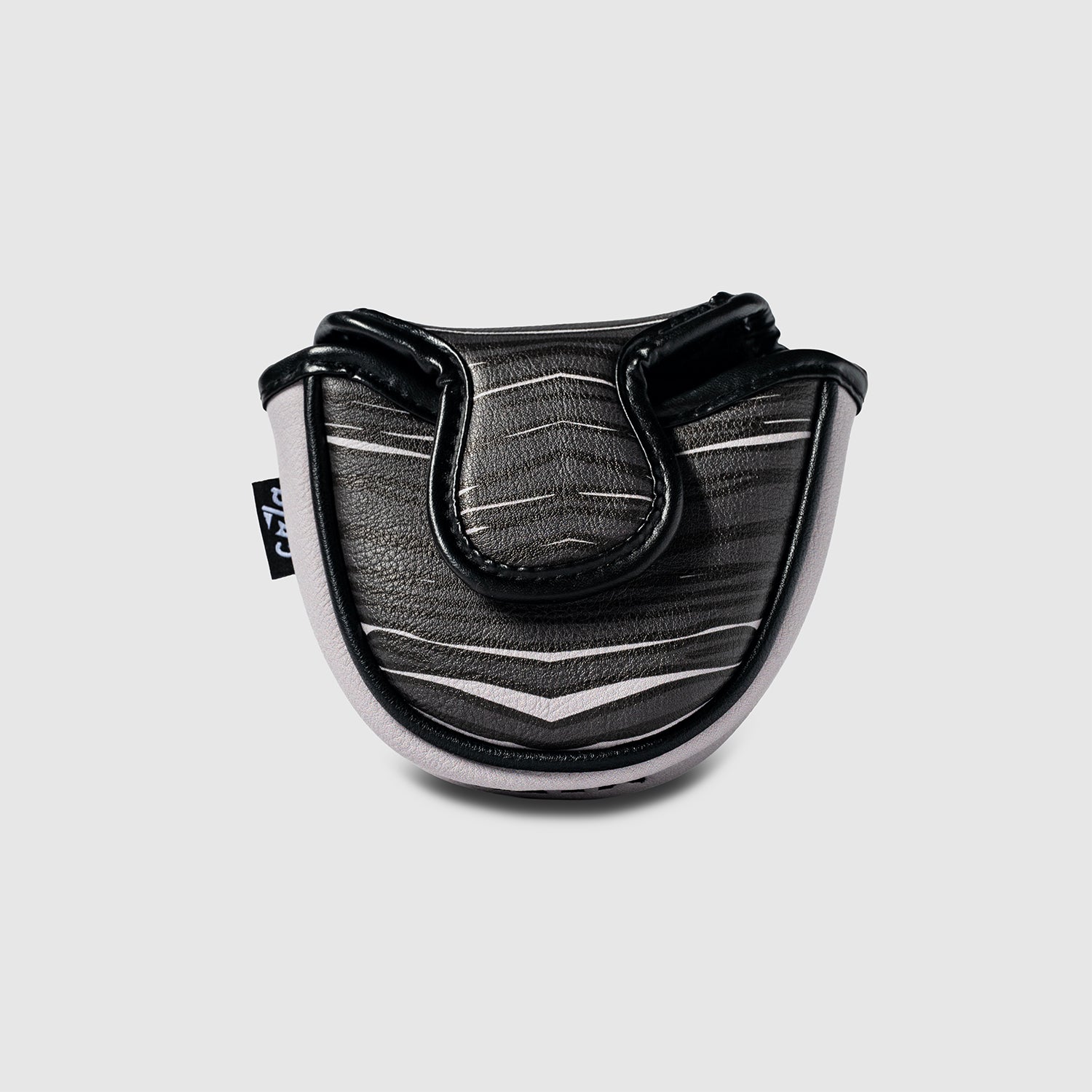 Midnight Mafia Mallet Putter Cover