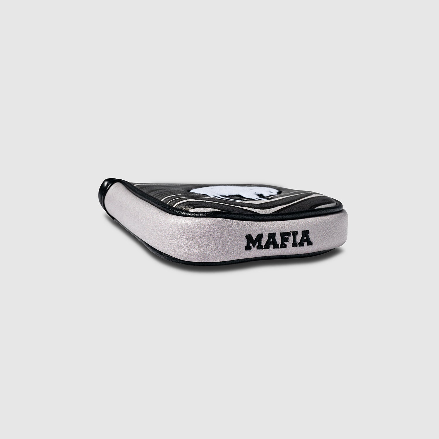 Midnight Mafia Mallet Putter Cover