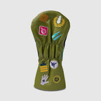 Guerrilla Chief Driver Cover