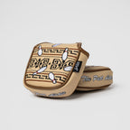 Dude Abides Mallet Putter Cover