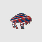 RWB Buffalo Ball Marker