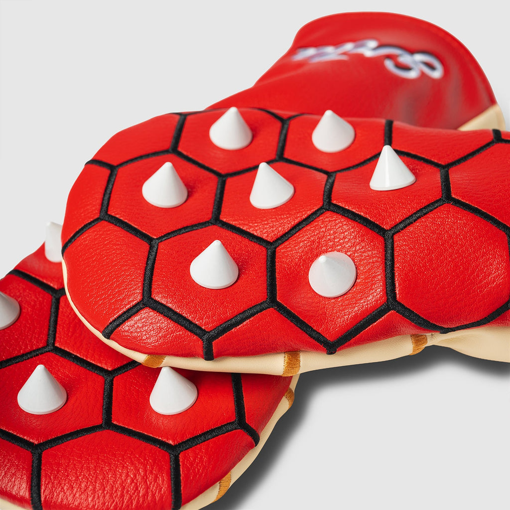 3 Wood Shell Cover