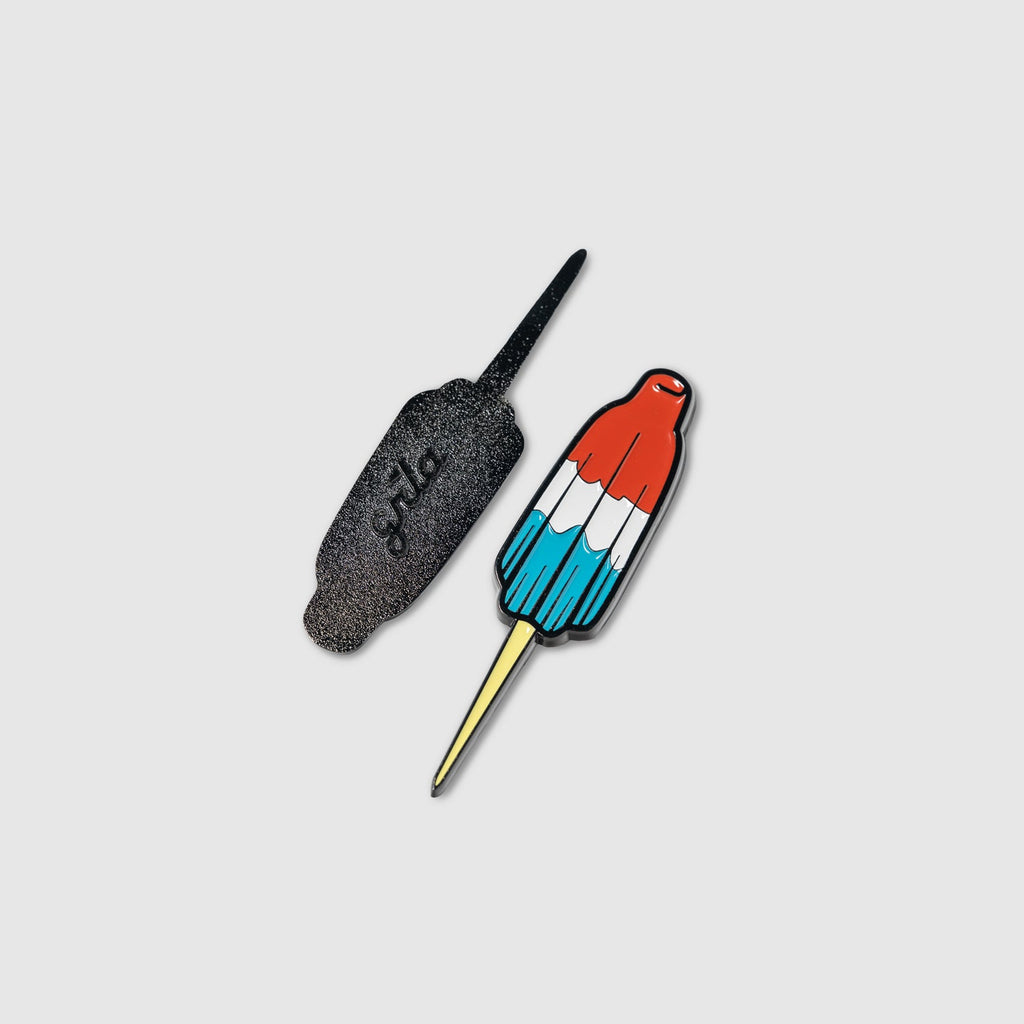 Rocket Pop Divot Tool