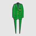 Green Coat Divot Tool
