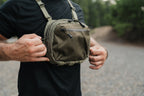 TrailGuard Concealed Carry Chest Holster
