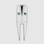 Caddy divot tool