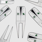 Caddy divot tool