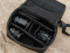 Leather CPAP Travel Bag
