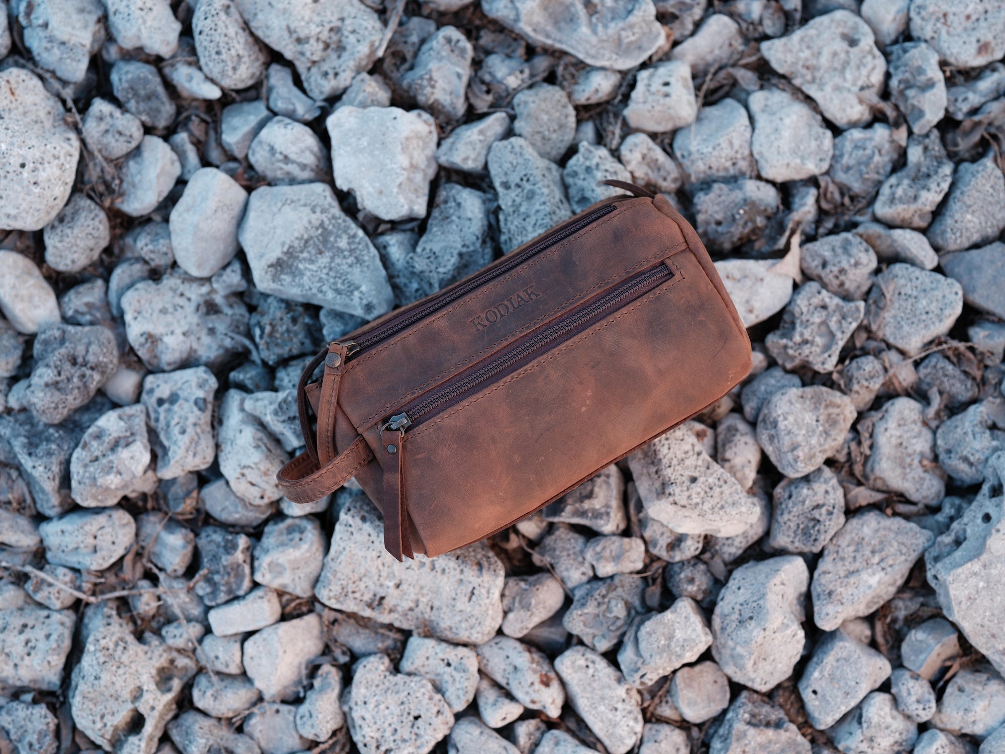 Yukon Toiletry Bag