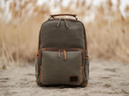 25L Traveler Canvas Backpack