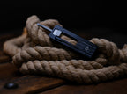 Slidecatch Black Titanium - EDC Tool