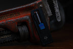 Slidecatch Black Titanium - EDC Tool