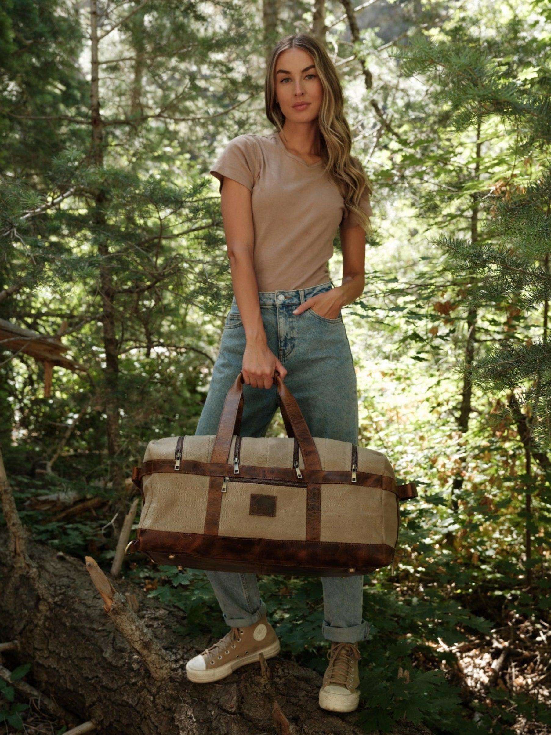 Four Peaks Duffel
