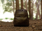 Katmai Leather Backpack
